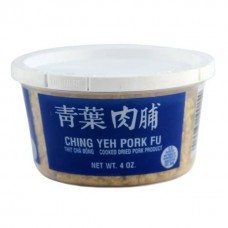 Qing Ye Pork Sung 1 Box 4oz.